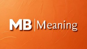 MB Mean
