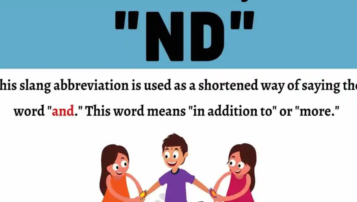 ND Mean