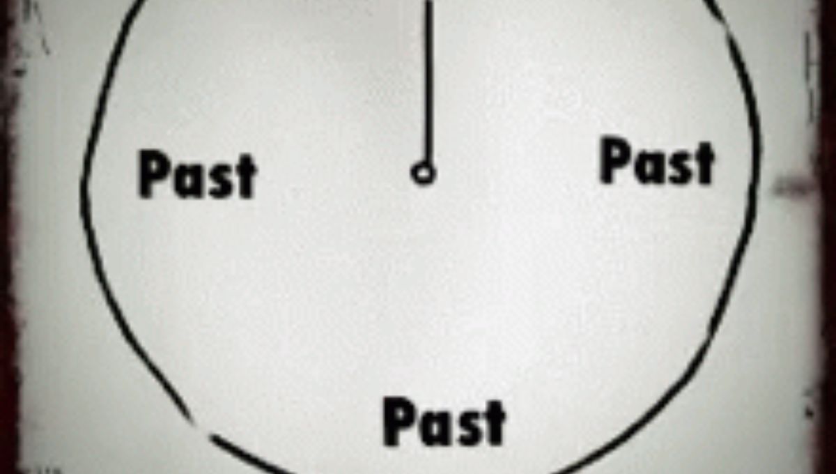Past Is Past