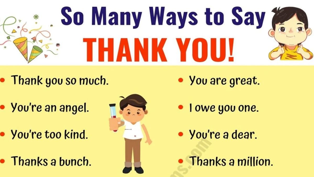 Thank You For Your Concern