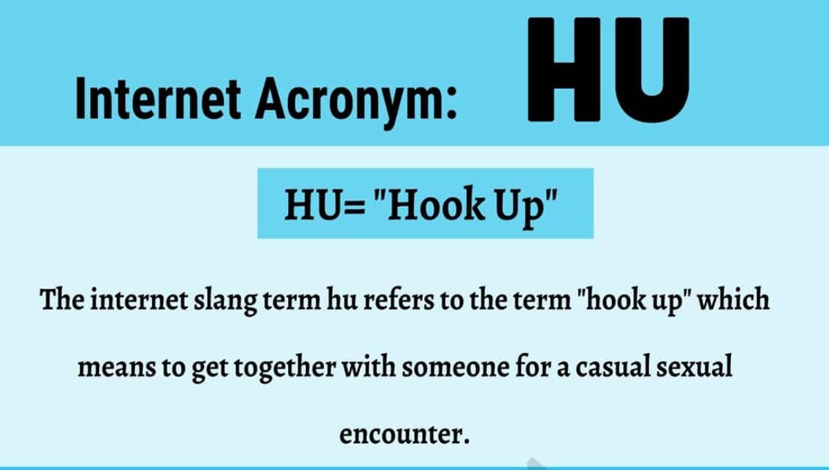 HU Meaning