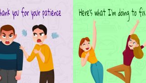 Thank Patience