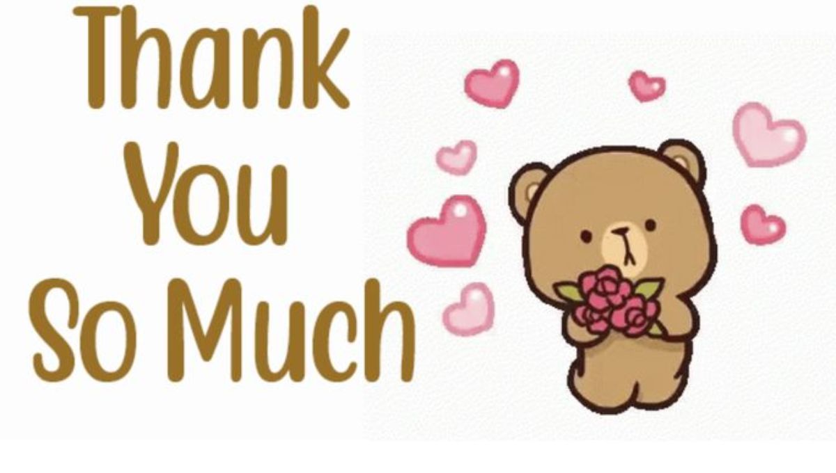 Thank You So Much