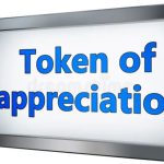 Token Of Appreciation