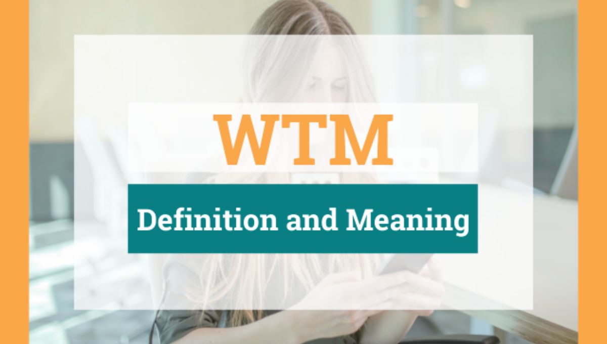 WTM Mean