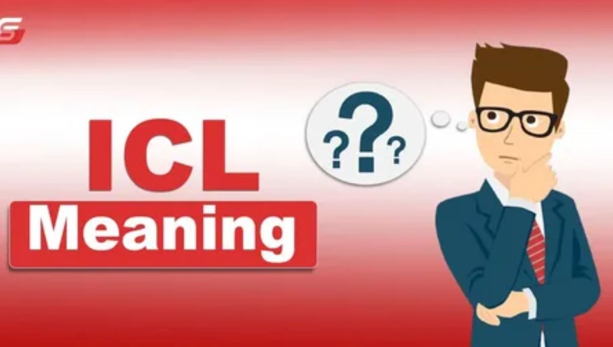 ICL Meaning