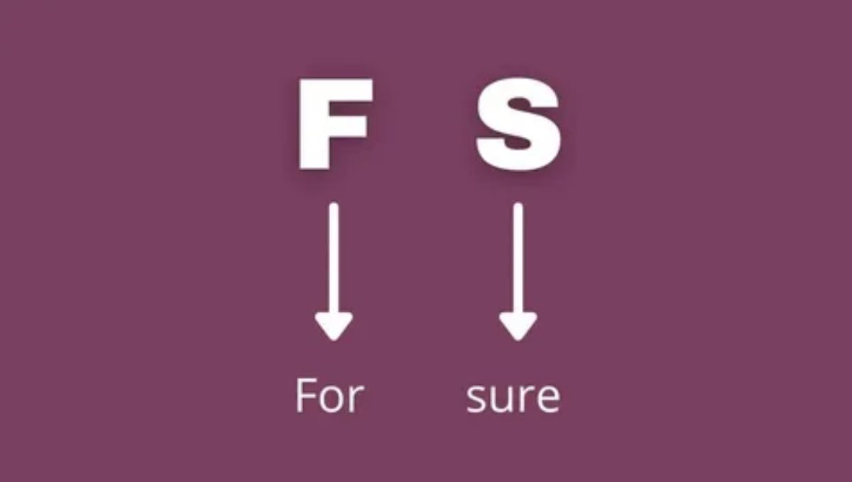 FS Meaning
