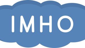 IMHO Meaning