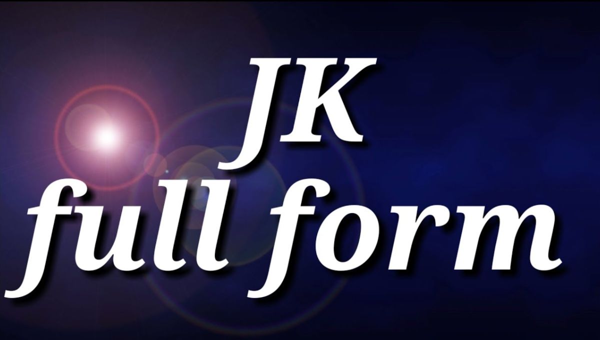 JK Meaning