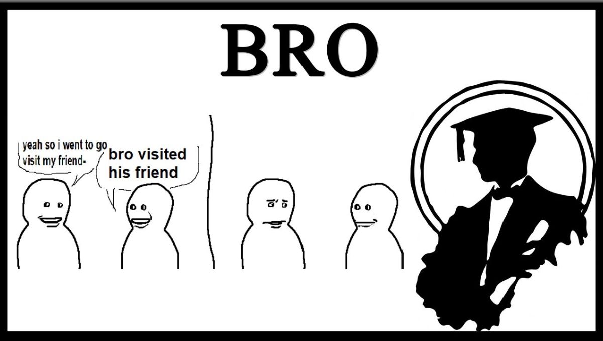 Say Bro