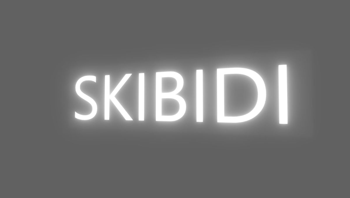 Skibidi Meaning